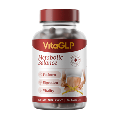 VitaGLP Kapseln – offizieller 30-Tage-Packshot